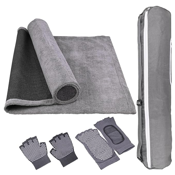 Travel Yoga Kit